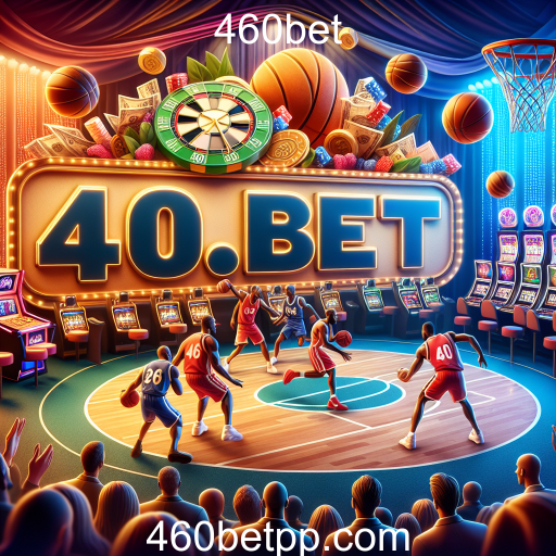 A Emoção do Basquete e as Apostas em 460bet