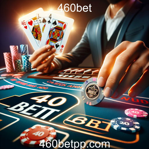 Descubra o Fascinante Mundo do Blackjack na 460bet