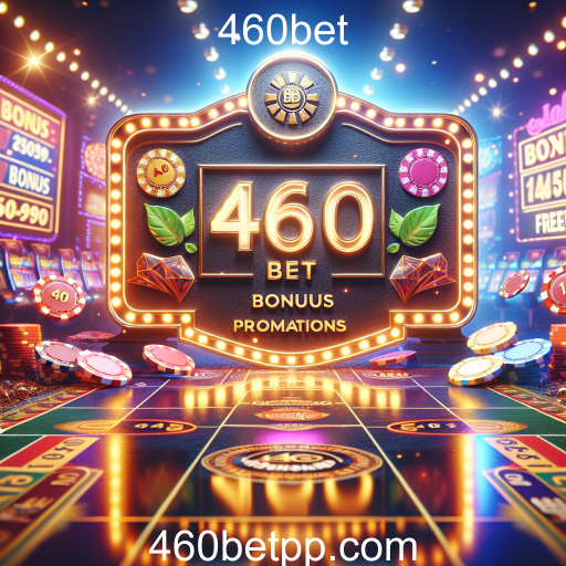 Aproveite as Melhores Promoções do 460bet e Aumente Seus Ganhos