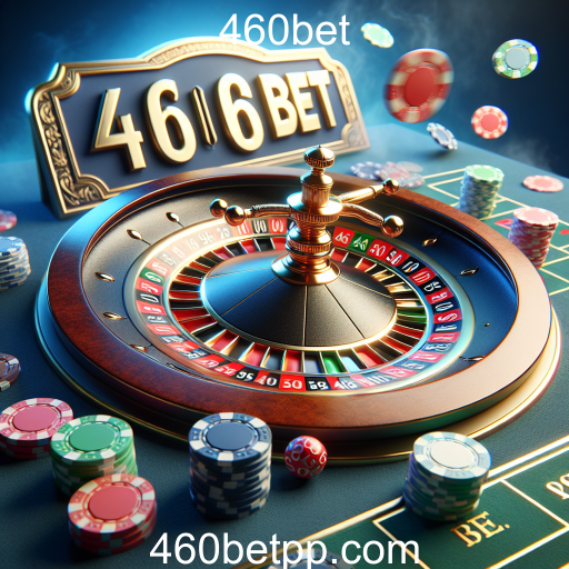 A Emoção da Roleta no 460bet: Dicas e Estratégias para Ganhar